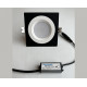 Встраиваемый светильник Italline IT08-8018 white 4000K