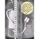 Настенный светильник Natali Kovaltseva Tempio LED LAMPS 81119/1W