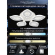 Потолочная люстра Natali Kovaltseva Led Light LED LAMPS 81167