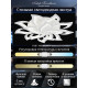Потолочная светодиодная люстра Natali Kovaltseva Olimp LED LAMPS 81335-74067