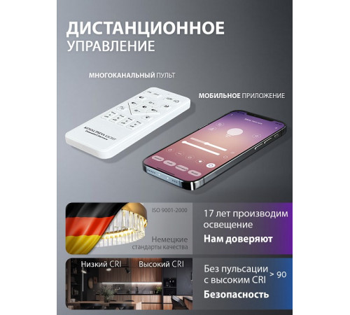 Подвесная люстра Natali Kovaltseva INNOVATION STYLE 83160 Подвесная люстра Natali Kovaltseva INNOVATION STYLE 83160