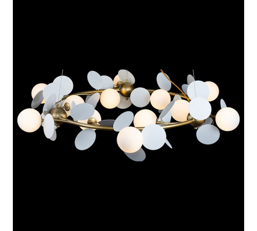 Подвесная люстра Loft IT Matisse 10008/1050 white