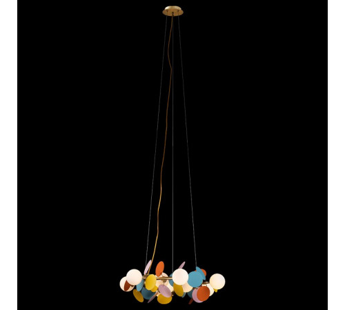 Подвесная люстра Loft IT Matisse 10008/700 mult Подвесная люстра Loft IT Matisse 10008/700 mult