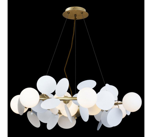 Подвесная люстра Loft IT Matisse 10008/700 white