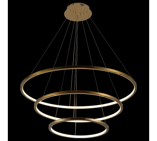 Подвесной светодиодный светильник Loft IT Ring 10015/3