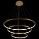 Подвесной светодиодный светильник Loft IT Ring 10015/3