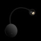 Гибкое бра Loft IT Point 10254 Black