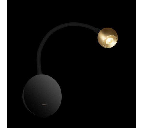 Гибкое бра Loft IT Point 10254 Brass