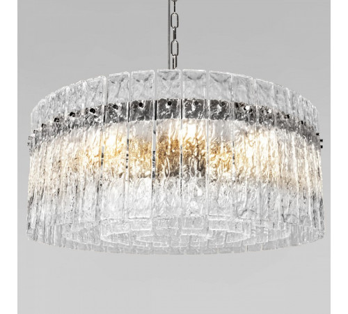 Подвесная люстра Loft IT Nevada 10297/600 Nickel