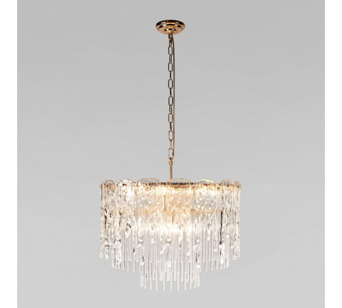 Подвесная люстра Loft IT Florida 10298/600 French gold