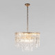 Подвесная люстра Loft IT Florida 10298/600 French gold