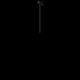 Встраиваемый светильник Loft IT Cane 10359/500 Black