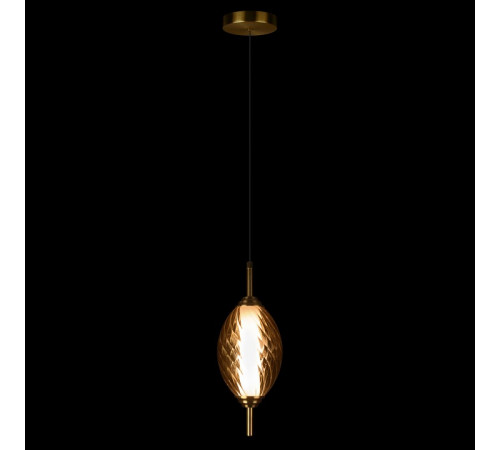 Подвесной светильник Loft IT Helix 10421/A Amber
