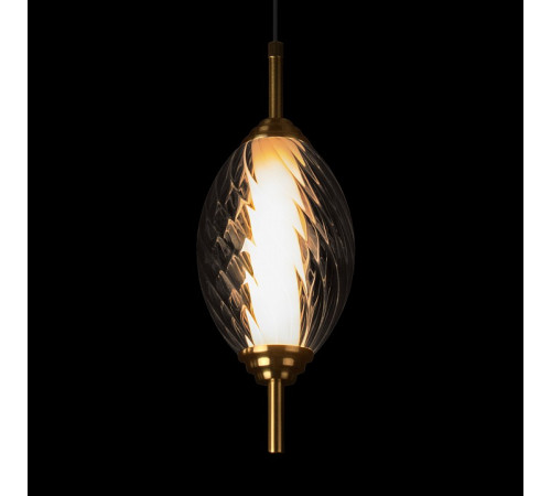 Подвесной светильник Loft IT Helix 10421/A Smoke Подвесной светильник Loft IT Helix 10421/A Smoke