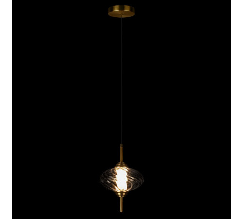 Подвесной светильник Loft IT Helix 10421/C Smoke