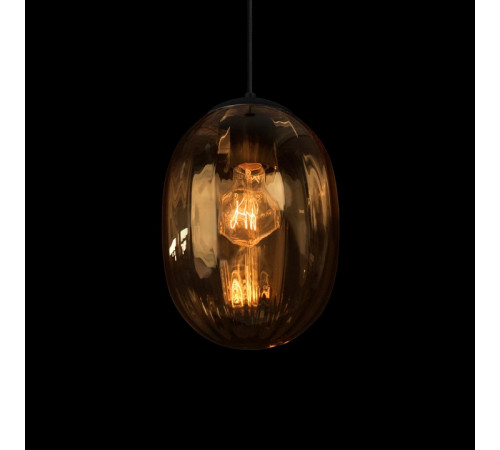 Подвесной светильник Loft IT Bubble 10427 Amber