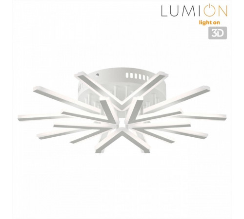 Потолочная люстра Lumion Alberta 8029/80CL
