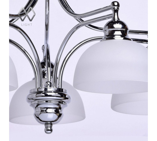 Подвесная люстра MW-Light Фелиция 347017405