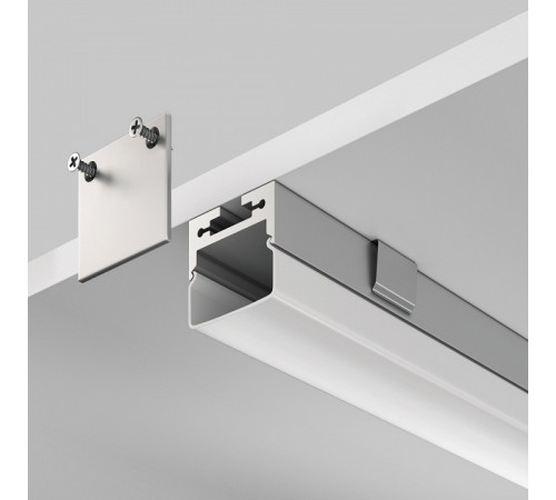 Алюминиевый профиль Maytoni Led strip ALM-2020B-S-2M Алюминиевый профиль Maytoni Led strip ALM-2020B-S-2M
