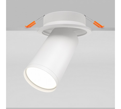 Встраиваемый спот Maytoni Technical Focus S C048CL-U-1W Встраиваемый спот Maytoni Technical Focus S C048CL-U-1W
