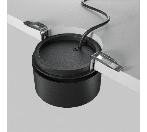 Встраиваемый спот Maytoni Onda DL024-12W-DTW-B Встраиваемый спот Maytoni Onda DL024-12W-DTW-B