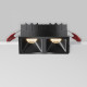 Встраиваемый светильник Maytoni Alfa Led Downlight DL043-02-10W3K-SQ-B-1