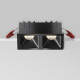 Встраиваемый светильник Maytoni Alfa LED DL043-02-10W4K-SQ-B-1