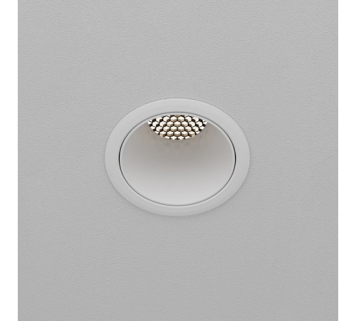 Встраиваемый светильник Maytoni Dip DL116-10W-4K-B