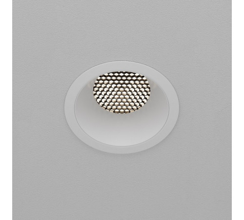 Встраиваемый светильник Maytoni Dip DL117-15W-4K-W