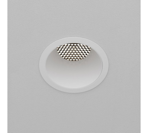 Встраиваемый светильник Maytoni Dip DL118-15W-4K-B