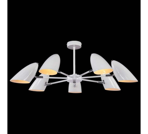 Подвесная люстра Freya Aida FR5852-CL-07-W