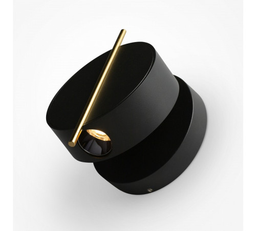 Настенный светильник Maytoni Nuance MOD180WL-L4B3K Настенный светильник Maytoni Nuance MOD180WL-L4B3K