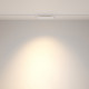 Трековый однофазный светильник Maytoni Points Rot TR010-1-10W4K-M-W
