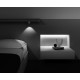 Трековый магнитный светильник Maytoni Technical Magnetic track system Exility Alfa S TR132-2-7W4K-B