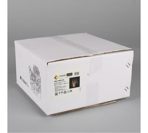 Настенный светильник Omnilux Batelli OML-52901-02