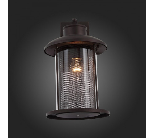 Уличный настенный светильник ST Luce Lastero SL080.401.01 Уличный настенный светильник ST Luce Lastero SL080.401.01