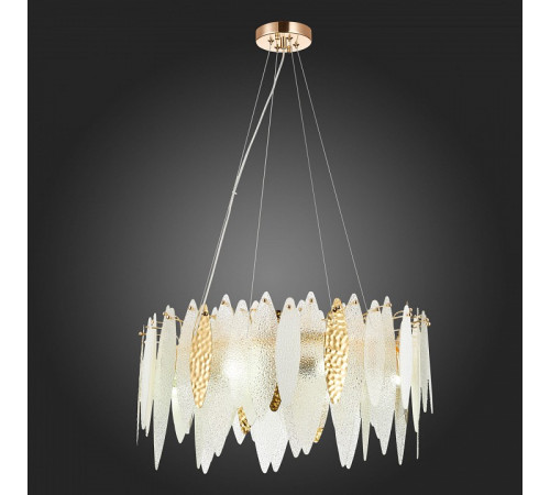 Подвесная люстра Lastra ST Luce SL1224.203.08 Подвесная люстра Lastra ST Luce SL1224.203.08