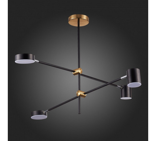 Люстра на штанге ST Luce Rodrigo SL1604.432.04