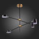 Люстра на штанге ST Luce Rodrigo SL1604.432.04