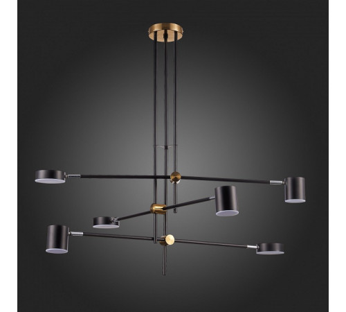 Потолочная люстра ST Luce Rodrigo SL1604.432.06 Потолочная люстра ST Luce Rodrigo SL1604.432.06