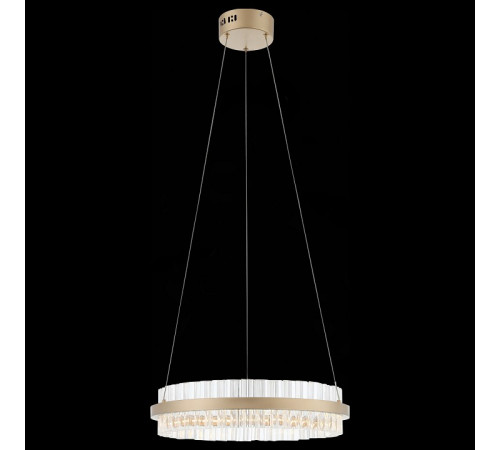 Подвесной светодиодный светильник ST Luce Cherio SL383.203.01