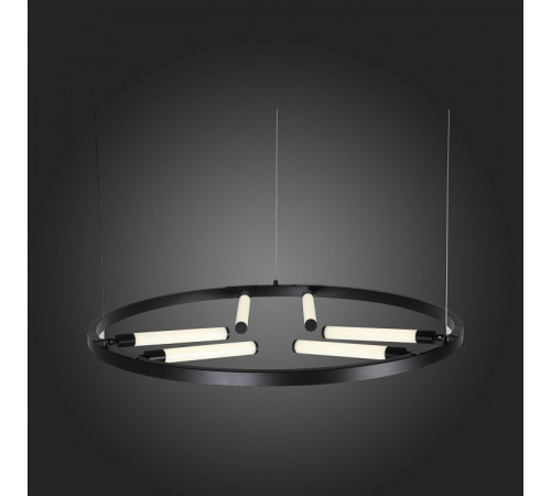 Подвесная светодиодная люстра ST Luce Bisaria SL393.403.06