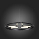 Подвесная светодиодная люстра ST Luce Bisaria SL393.403.06