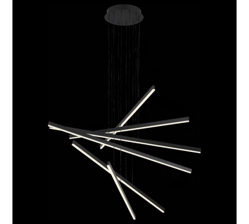 Подвесной светодиодный светильник ST Luce Basoni SL394.423.06
