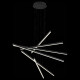 Подвесной светодиодный светильник ST Luce Basoni SL394.423.06