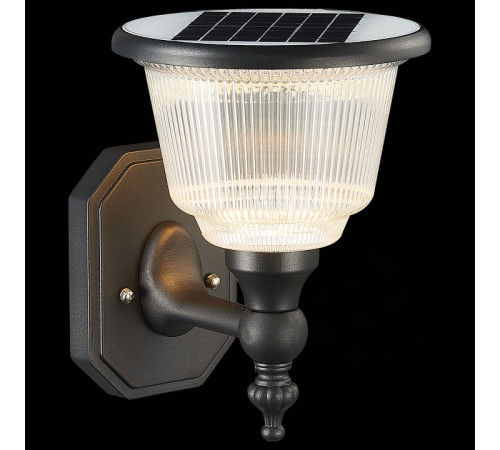 Светильник на солнечных батареях ST Luce Solaris SL9502.401.01
