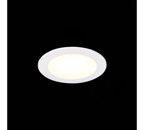 Встраиваемый светодиодный светильник ST Luce Litum ST209.548.06 Встраиваемый светодиодный светильник ST Luce Litum ST209.548.06