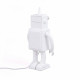 Настольная лампа Seletti Robot Lamp 14710