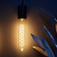 Лампа накаливания (UL-00000485) Uniel E27 60W золотистая IL-V-L32A-60/GOLDEN/E27 CW01