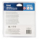 Звонок беспроводной (UL-00006434) Uniel UDB-015W-R1T1-36S-100M-WH/BL